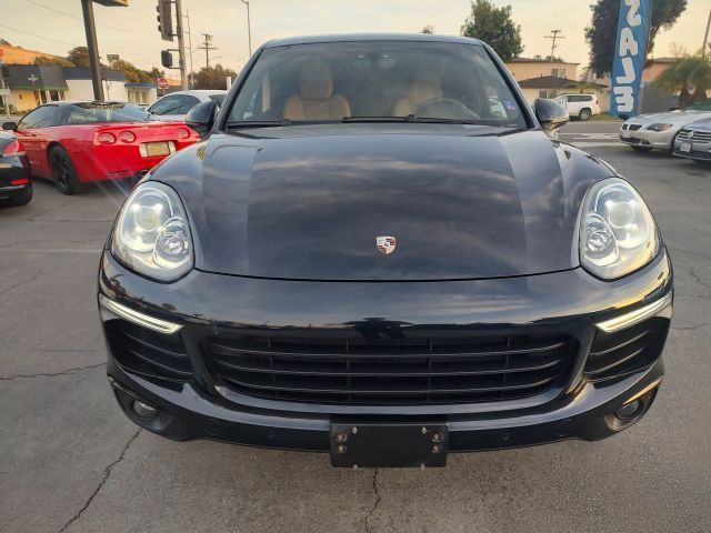 2016 Porsche Cayenne Base