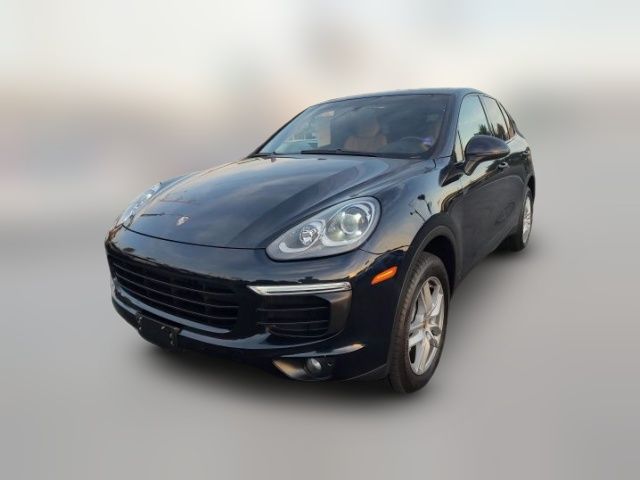 2016 Porsche Cayenne Base