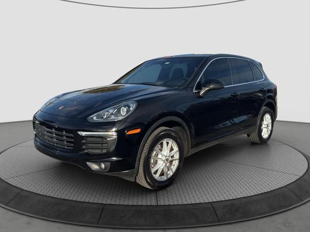 2016 Porsche Cayenne Base