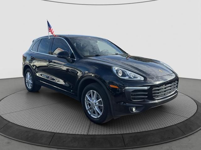 2016 Porsche Cayenne Base