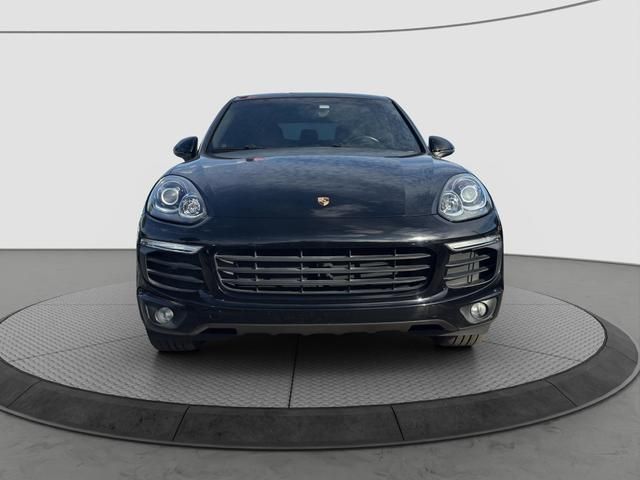 2016 Porsche Cayenne Base