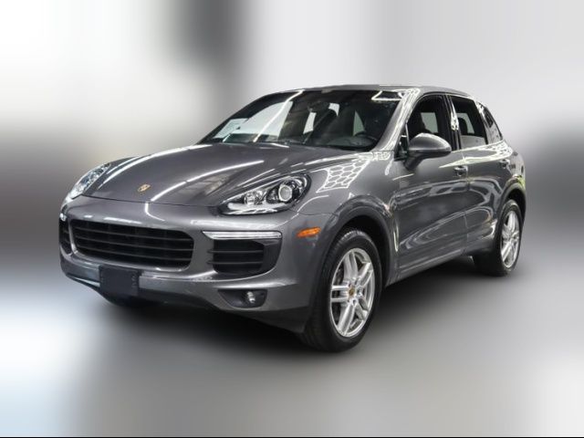 2016 Porsche Cayenne Base