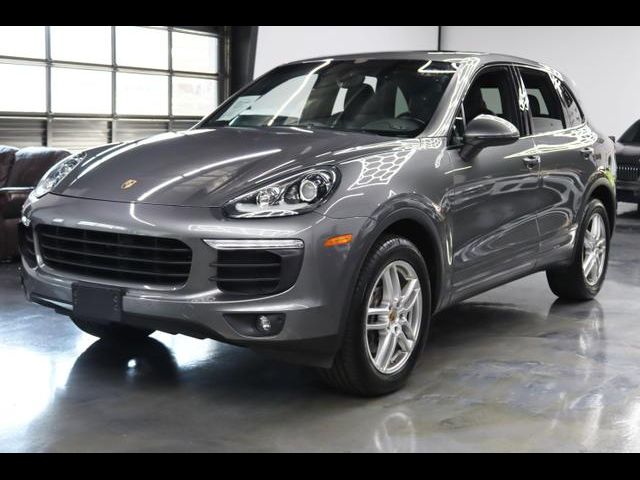 2016 Porsche Cayenne Base