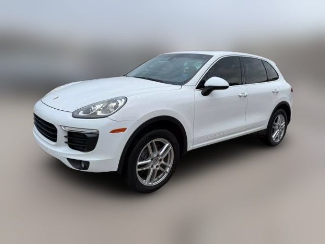 2016 Porsche Cayenne Base