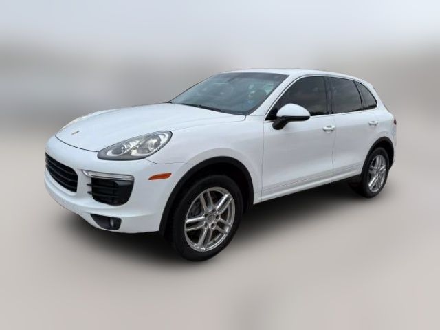 2016 Porsche Cayenne Base