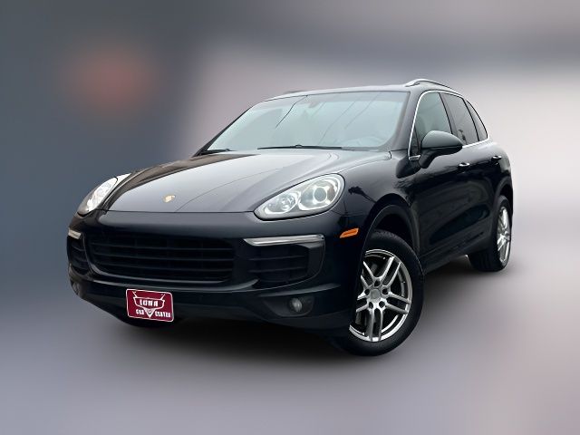 2016 Porsche Cayenne Base