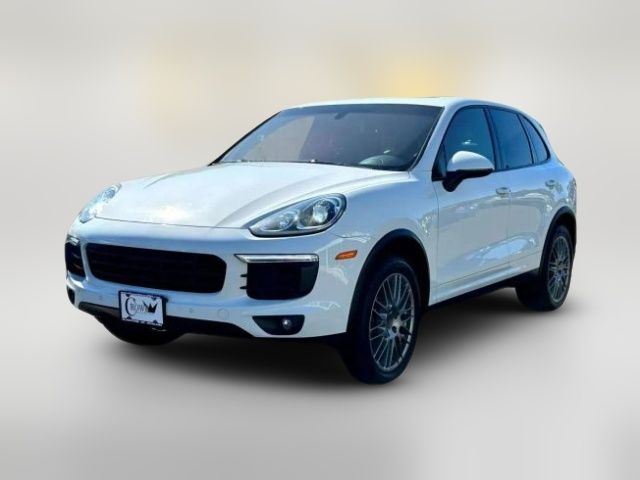 2016 Porsche Cayenne Base