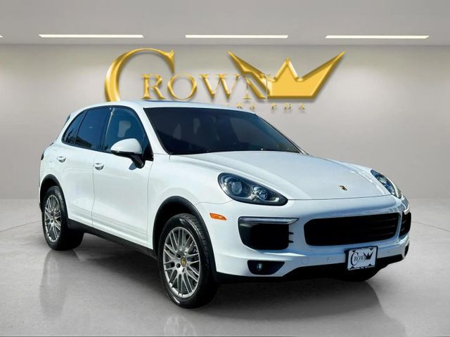 2016 Porsche Cayenne Base