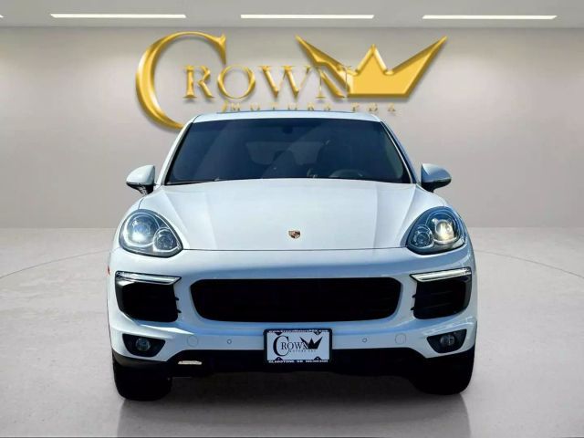 2016 Porsche Cayenne Base