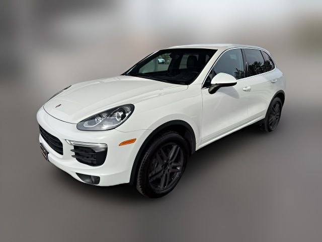 2016 Porsche Cayenne Base