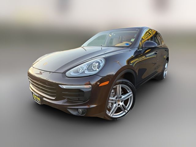 2016 Porsche Cayenne Base
