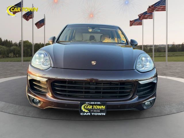 2016 Porsche Cayenne Base
