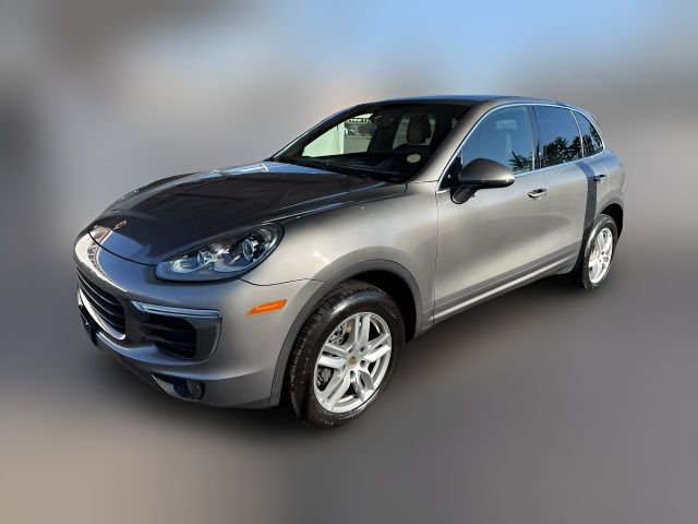 2016 Porsche Cayenne Base