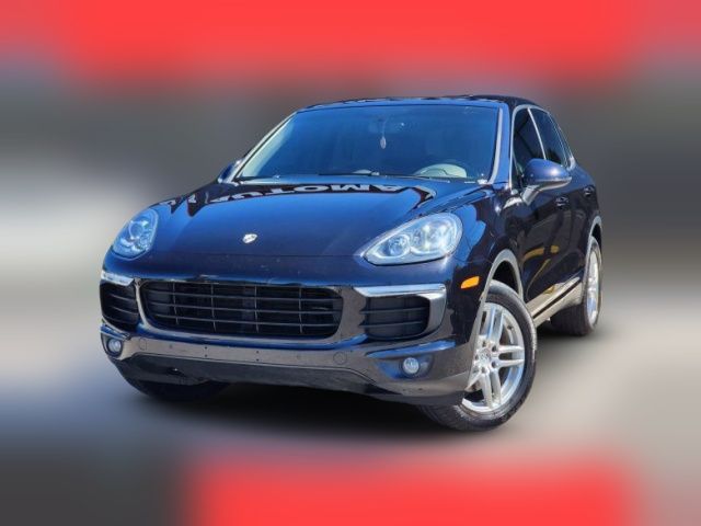 2016 Porsche Cayenne Base