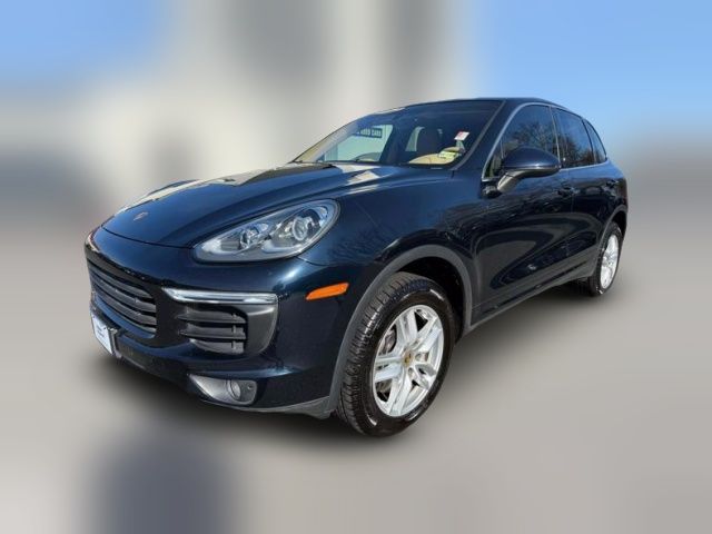 2016 Porsche Cayenne Base