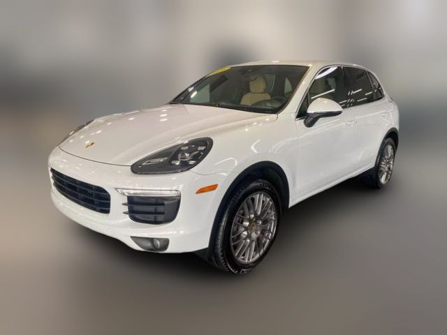 2016 Porsche Cayenne Base