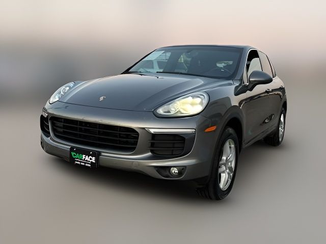 2016 Porsche Cayenne Base