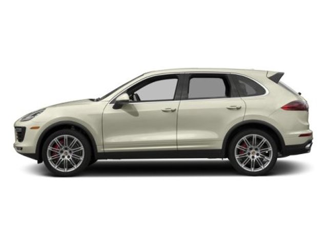 2016 Porsche Cayenne Turbo