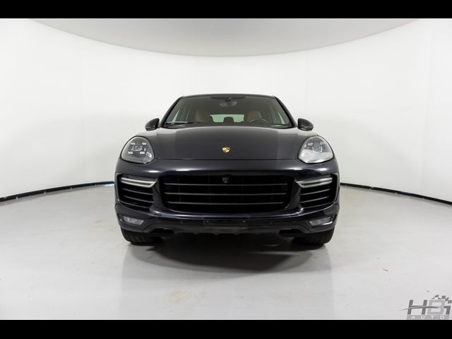 2016 Porsche Cayenne Turbo