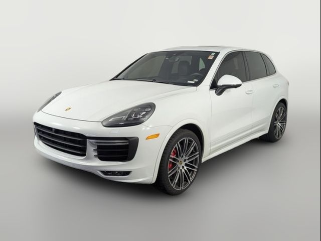 2016 Porsche Cayenne Turbo