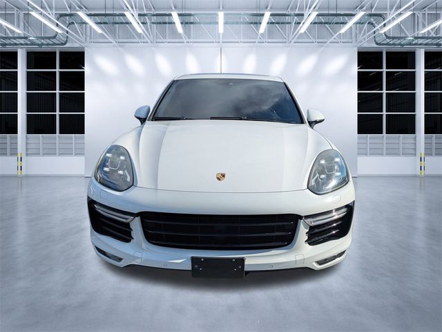 2016 Porsche Cayenne Turbo
