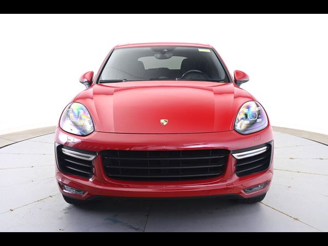 2016 Porsche Cayenne Turbo