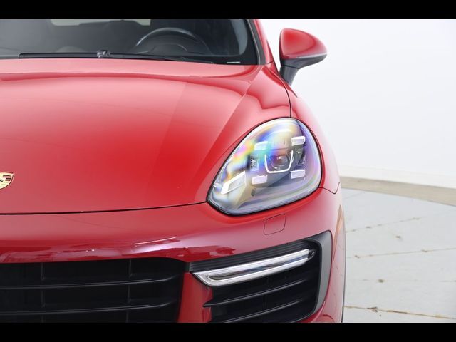 2016 Porsche Cayenne Turbo