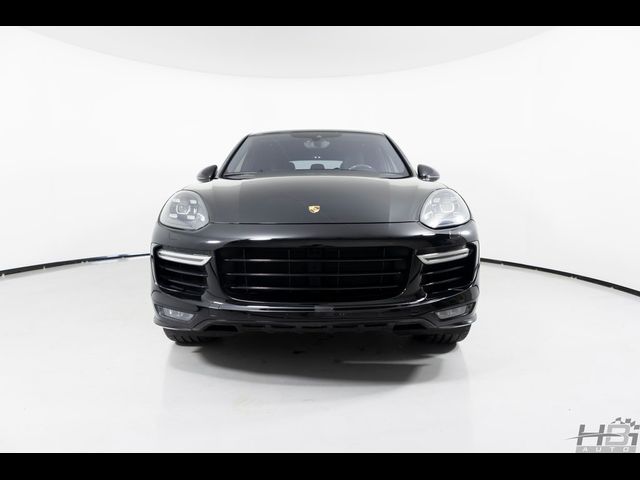 2016 Porsche Cayenne Turbo S