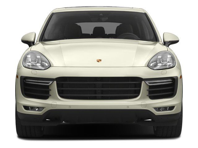 2016 Porsche Cayenne Turbo S