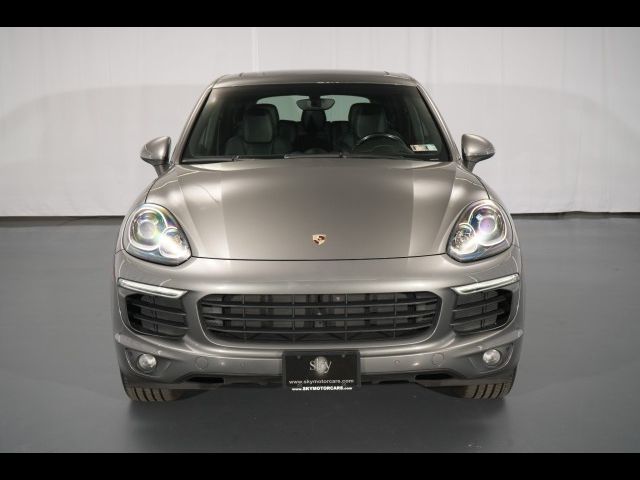2016 Porsche Cayenne Base