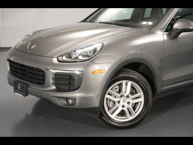 2016 Porsche Cayenne Base