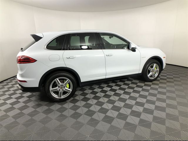 2016 Porsche Cayenne E-Hybrid S