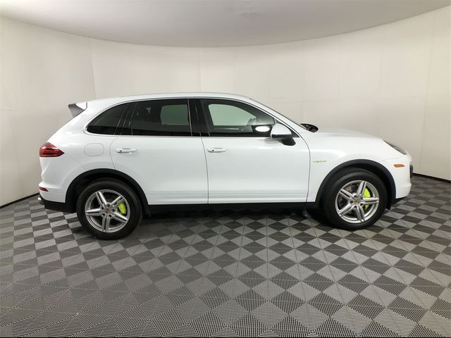 2016 Porsche Cayenne E-Hybrid S