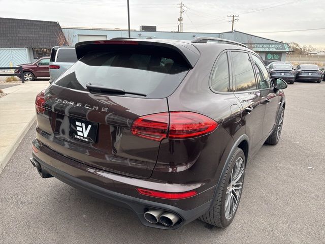 2016 Porsche Cayenne E-Hybrid S