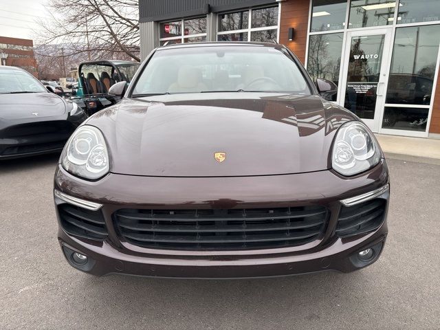 2016 Porsche Cayenne E-Hybrid S