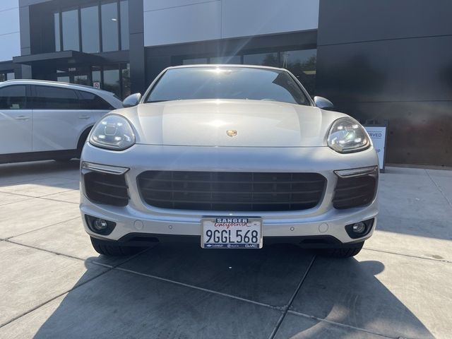 2016 Porsche Cayenne E-Hybrid S
