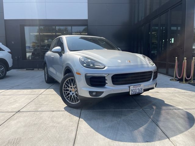 2016 Porsche Cayenne E-Hybrid S