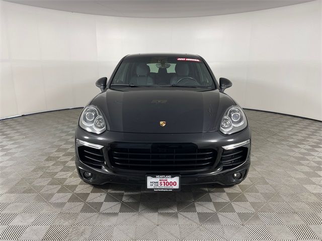 2016 Porsche Cayenne E-Hybrid S