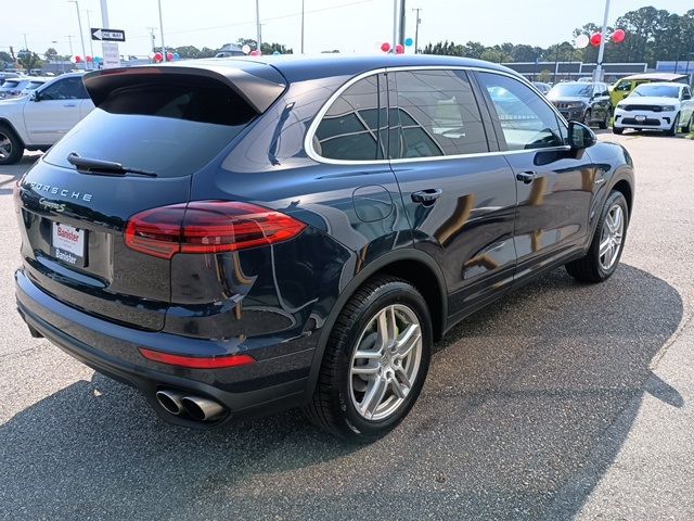 2016 Porsche Cayenne E-Hybrid S