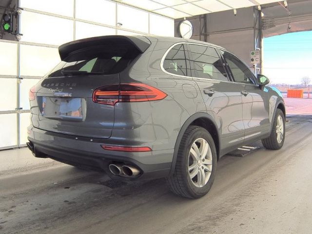 2016 Porsche Cayenne E-Hybrid S