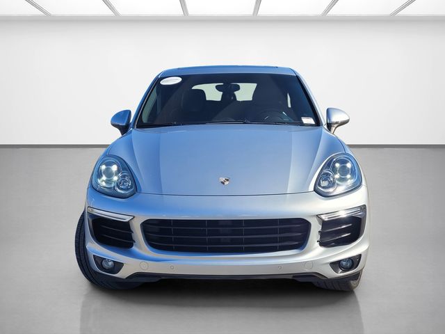 2016 Porsche Cayenne E-Hybrid S