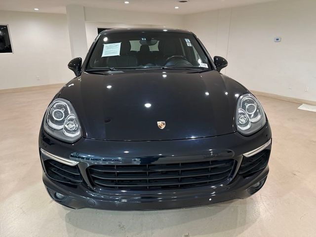 2016 Porsche Cayenne E-Hybrid S