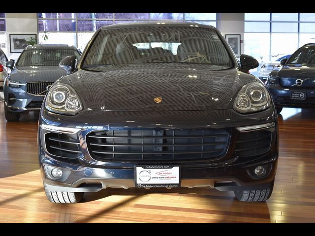 2016 Porsche Cayenne E-Hybrid S