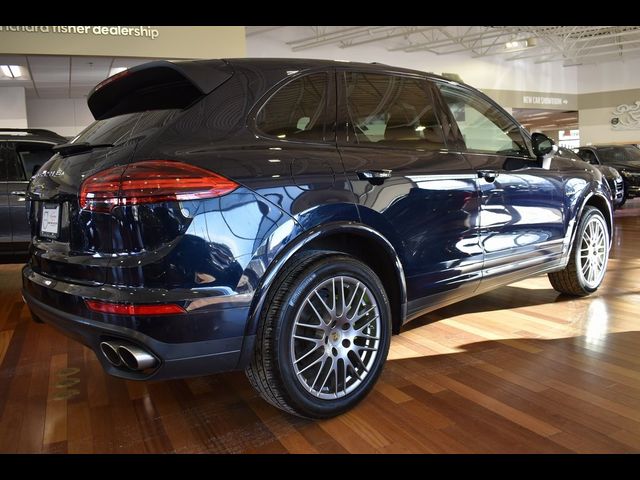 2016 Porsche Cayenne E-Hybrid S