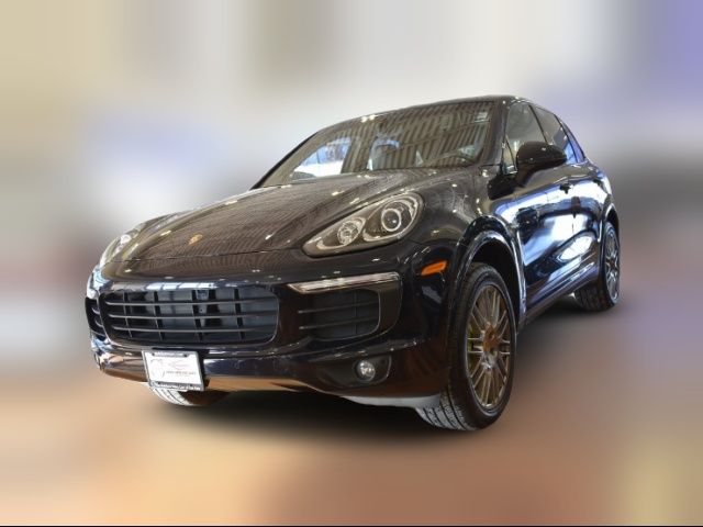 2016 Porsche Cayenne E-Hybrid S