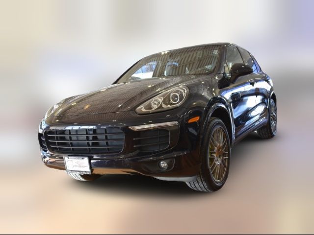 2016 Porsche Cayenne E-Hybrid S