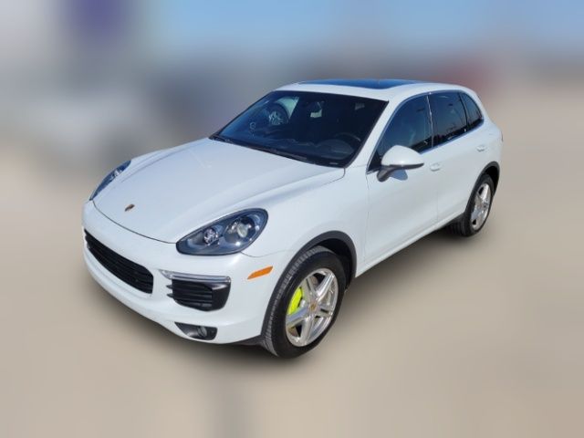 2016 Porsche Cayenne E-Hybrid S