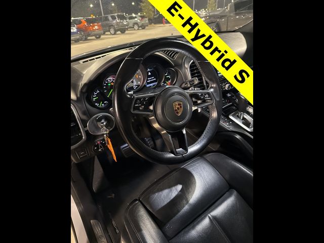 2016 Porsche Cayenne E-Hybrid S