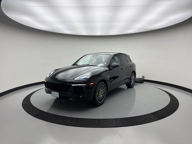 2016 Porsche Cayenne E-Hybrid S