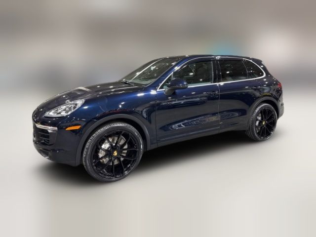 2016 Porsche Cayenne S